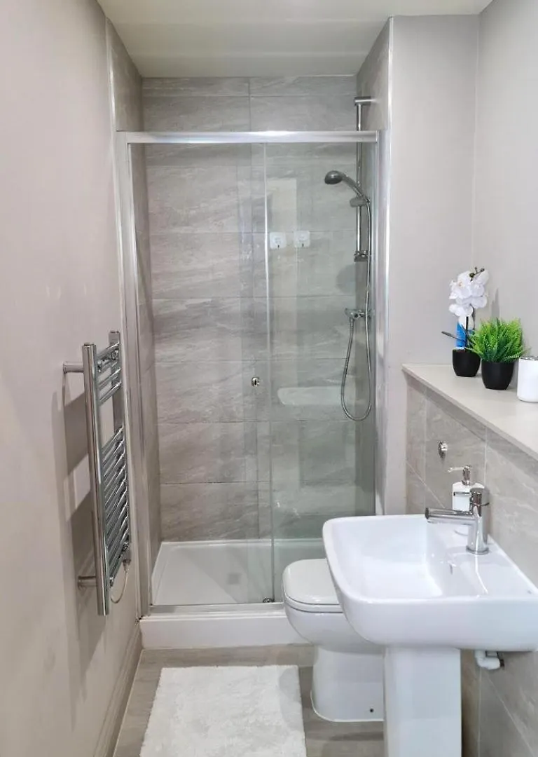 Leeds City Escape - Stylish Apartment